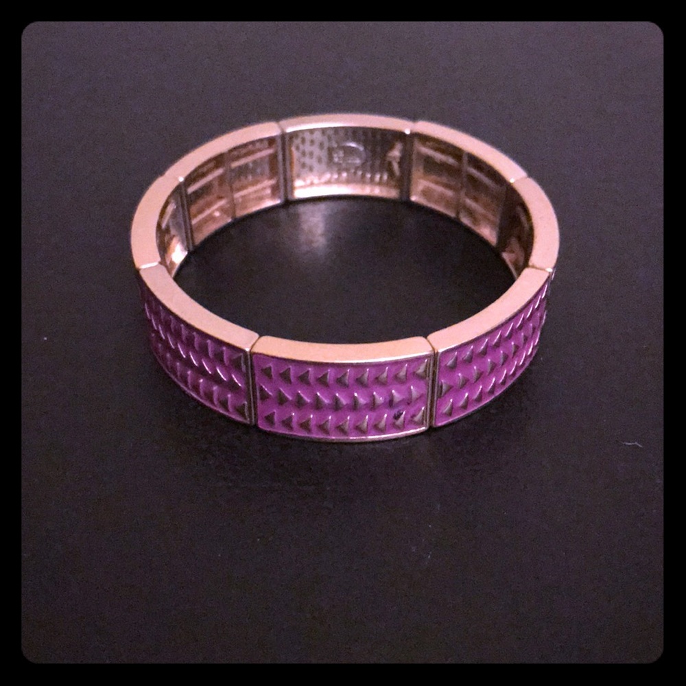 Lia Sophia “Rhythmic” stretch bracelet